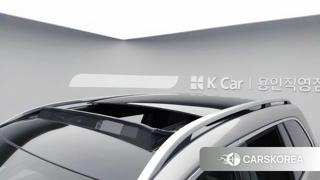 Mercedes-Benz GLS - Class X167 id 3794847 из Кореи 9