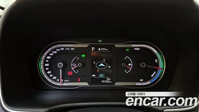 Hyundai Tucson Hybrid (NX4) id 2681321 из Кореи 9