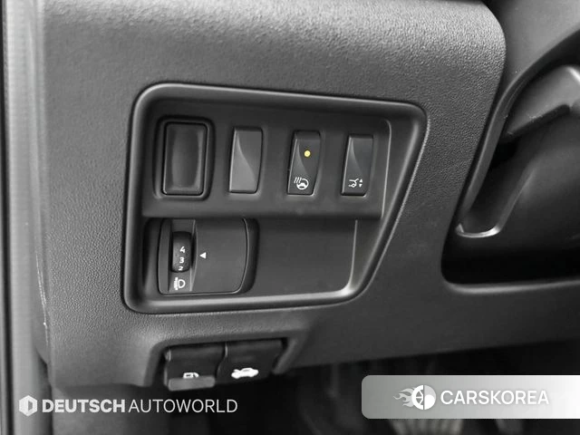 Renault Korea (Samsung) The New QM6 id 3916877 из Кореи 9