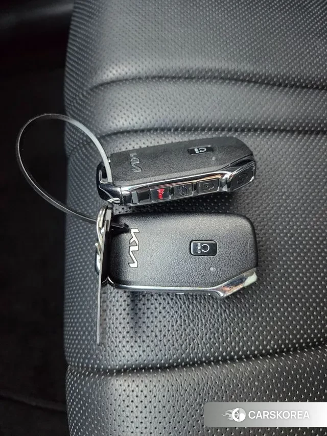 Kia K8 id 3650600 из Кореи 9