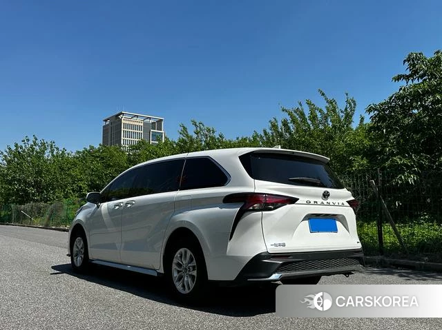 Toyota Grevia id 4272329 из Китая 9