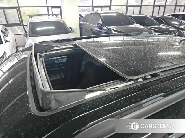 Chevrolet (GM Daewoo) Trailblazer id 4534654 из Кореи 9