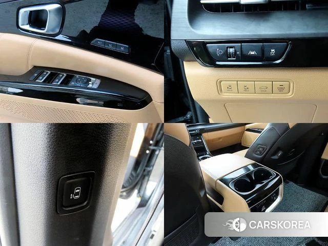 Kia Carnival 4th generation id 4250000 из Кореи 9