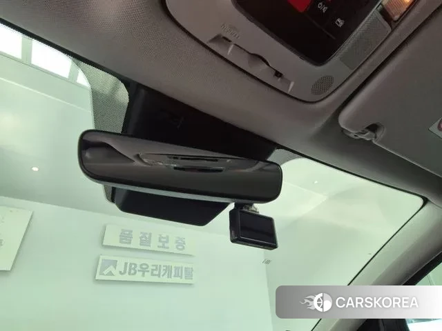 Hyundai Tucson Hybrid (NX4) id 3378854 из Кореи 9