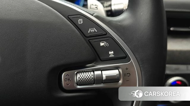 Genesis Electrified G80 (RG3) id 4848793 из Кореи 9
