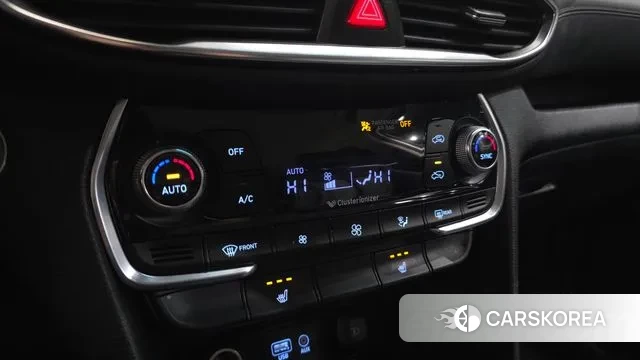 Hyundai Santa Fe TM id 3429394 из Кореи 9