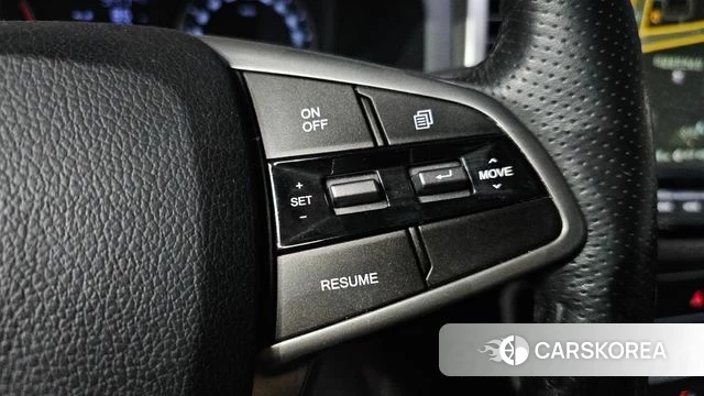 Ssangyong Rexton Sports id 4765100 из Кореи 9