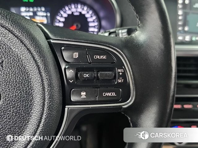 Kia K5 Hybrid 2nd Generation id 3905877 из Кореи 9