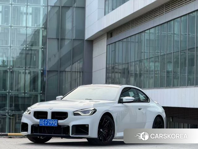 BMW M2 id 4256501 из Китая 9