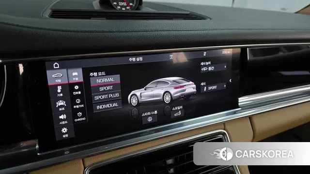 Porsche Panamera (971) id 3480181 из Кореи 9