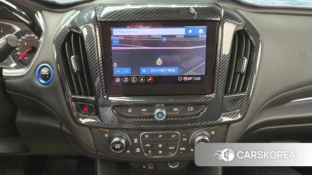 Chevrolet (GM Daewoo) Traverse id 4489529 из Кореи 9