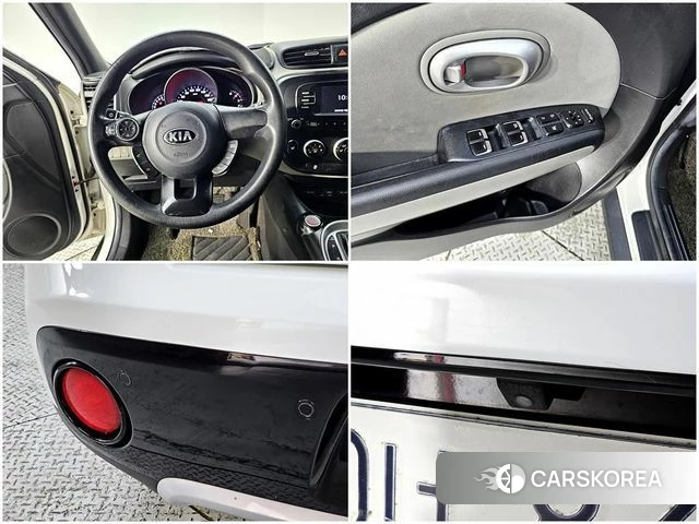 Kia The New Saw id 3919882 из Кореи 9