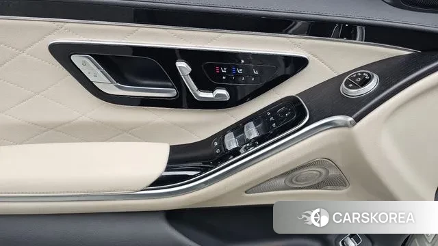 Mercedes-Benz S-Class W223 id 3566718 из Кореи 9