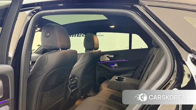 Mercedes-Benz GLE-Class W167 id 3591319 из Кореи 9