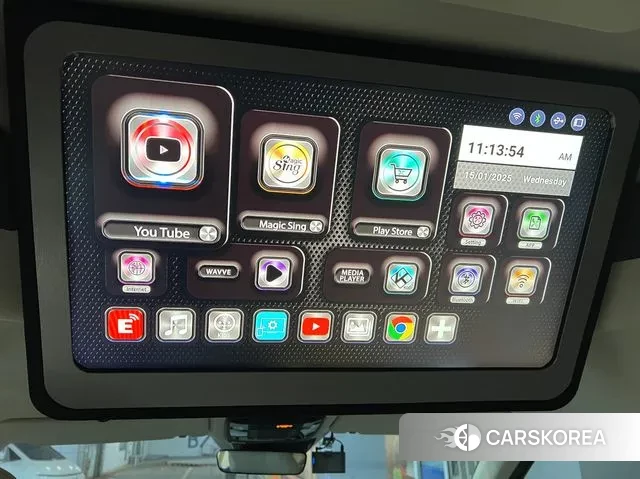 Kia Carnival 4th generation id 3349462 из Кореи 9