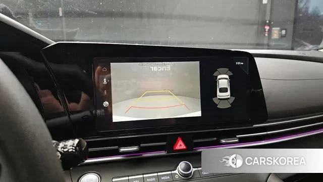 Hyundai The New Avante (CN7) id 3486999 из Кореи 9