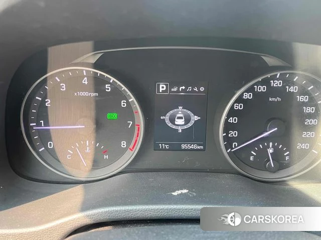 Hyundai Avante AD id 3834828 из Кореи 9