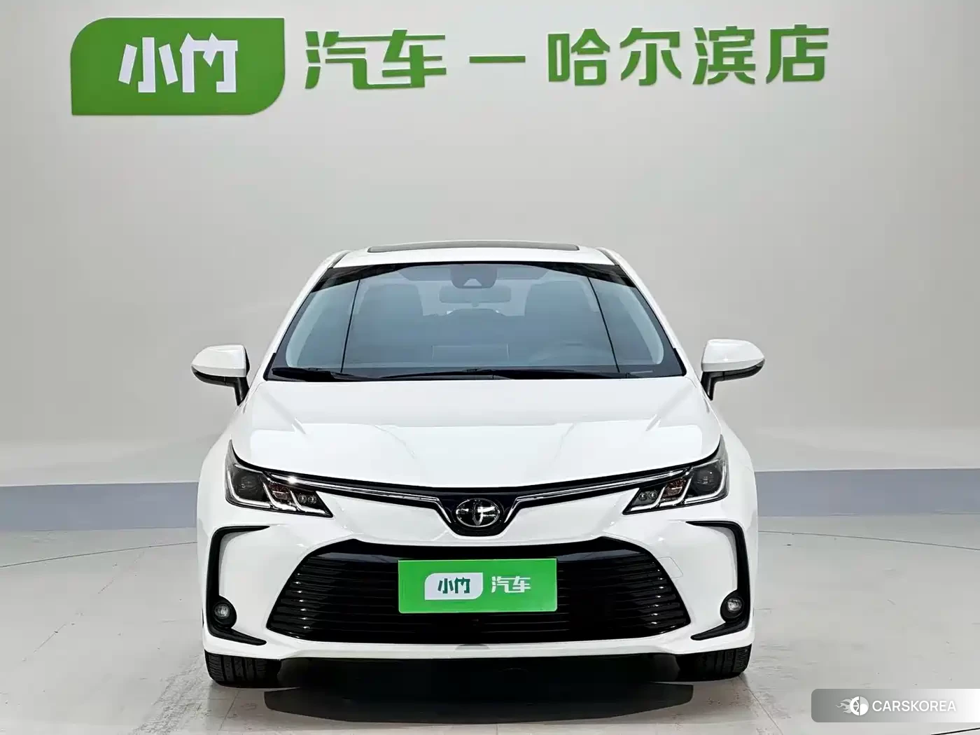 Toyota Corolla id 4583707 из Китая 9