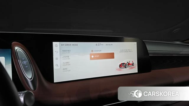 Genesis G90 (RS4) id 3841070 из Кореи 9