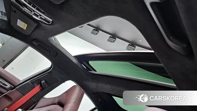 Porsche Panamera (971) id 3152686 из Кореи 9