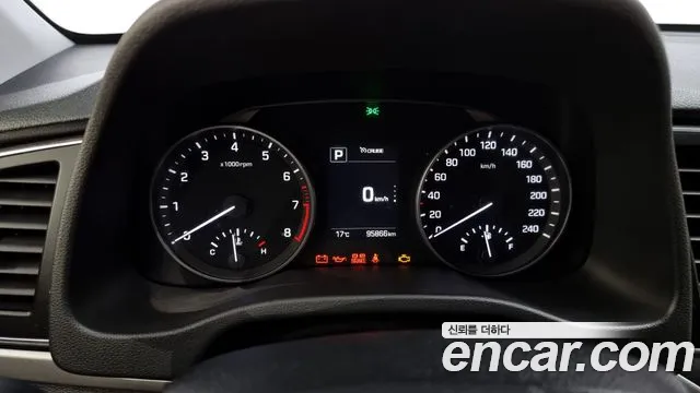 Hyundai Avante AD id 2694781 из Кореи 9