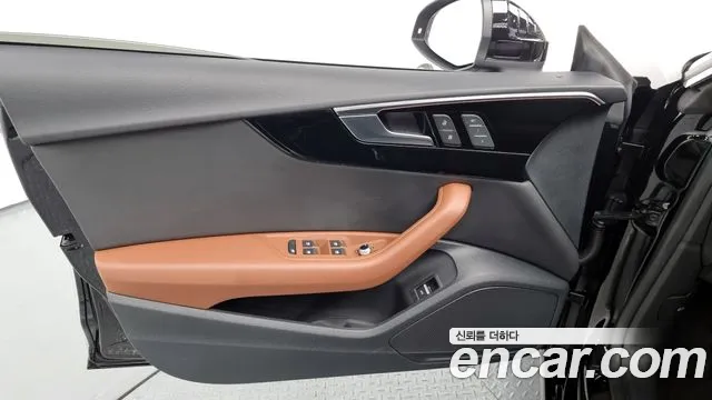 Audi A5 (F5) id 2816897 из Кореи 9