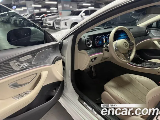 Mercedes-Benz CLS-Class C257 id 2631090 из Кореи 9