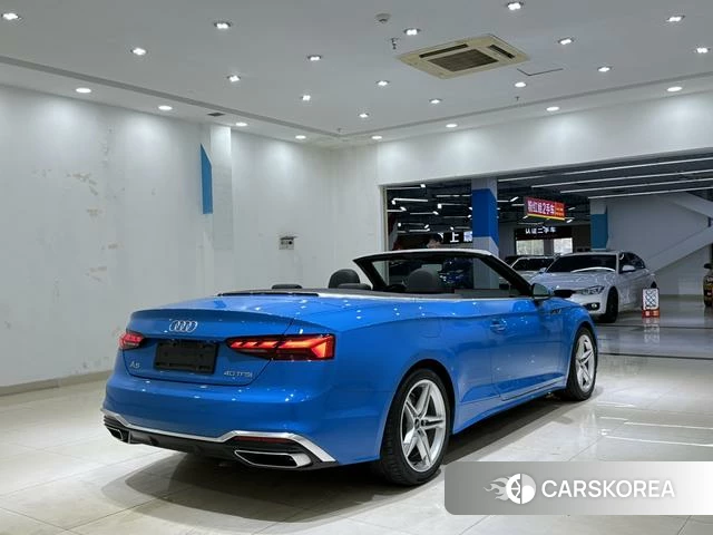 Audi A5 id 4216321 из Китая 9