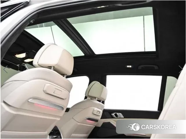 BMW X7 (G07) id 3404945 из Кореи 9