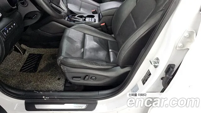 Hyundai All New Tucson id 2405603 из Кореи 9