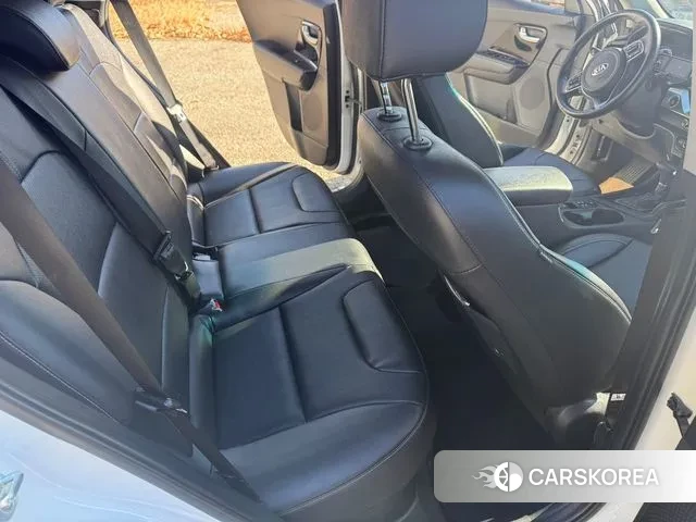 Kia The New Niro id 3448648 из Кореи 9