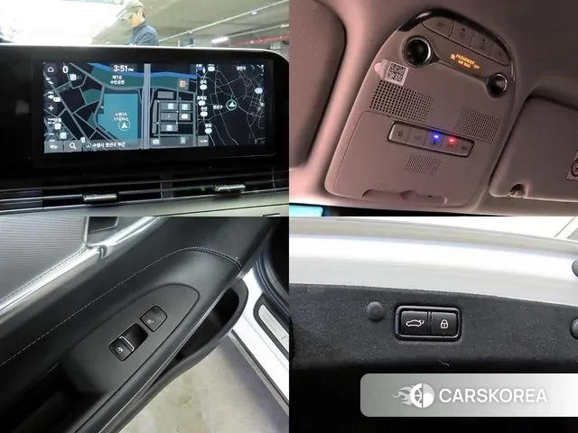 Hyundai The New Grandeur IG id 3464045 из Кореи 9