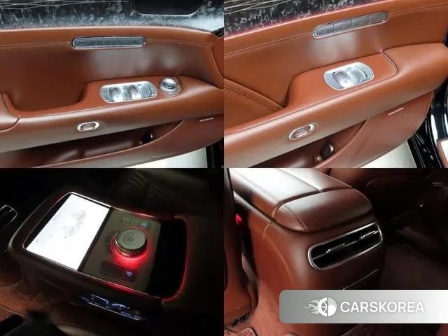 Genesis G90 (RS4) id 3472795 из Кореи 9