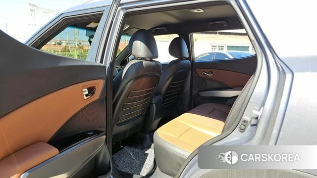 Ssangyong Tivoli Armor id 3899663 из Кореи 9