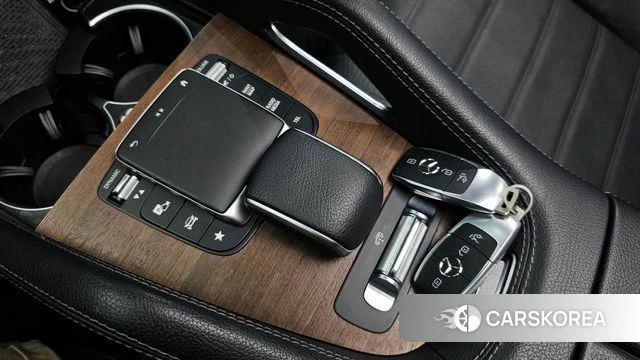 Mercedes-Benz GLE-Class W167 id 3865816 из Кореи 9