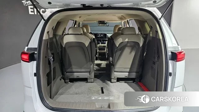 Kia Carnival 4th generation id 3686213 из Кореи 9