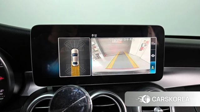 Mercedes-Benz C-Class W205 id 3893927 из Кореи 9