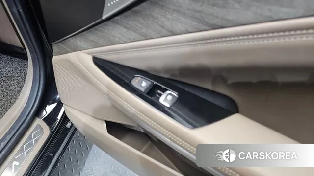 Kia K8 Hybrid id 3650543 из Кореи 9