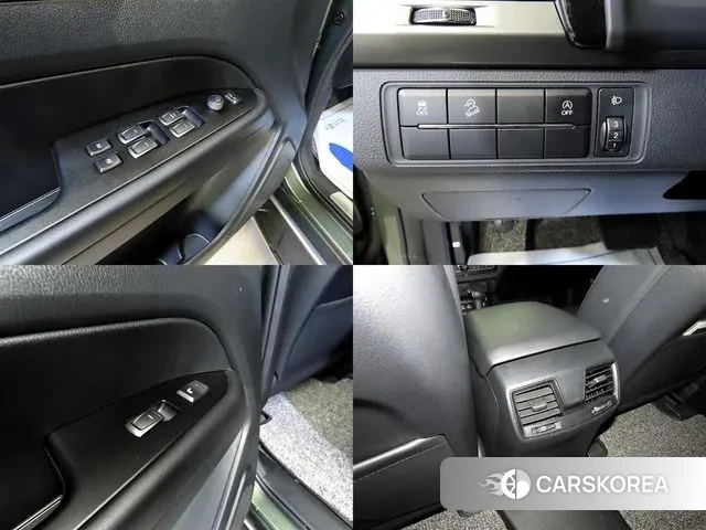 Ssangyong The New Rexton Sports Cannes id 3425326 из Кореи 9