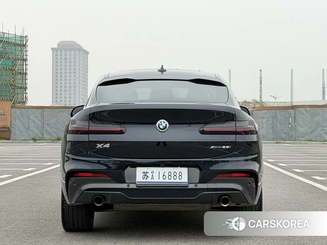 BMW X4 id 4209470 из Китая 9
