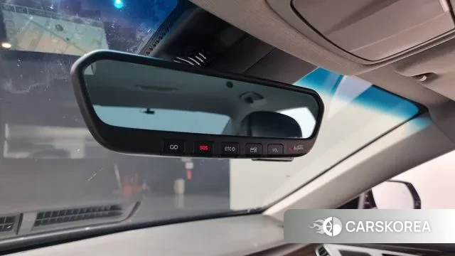 Genesis G80 id 3444689 из Кореи 9