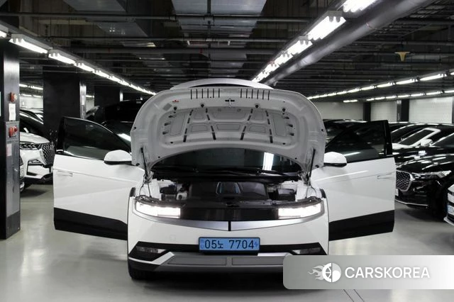 Hyundai Ionic 5 id 4943091 из Кореи 9