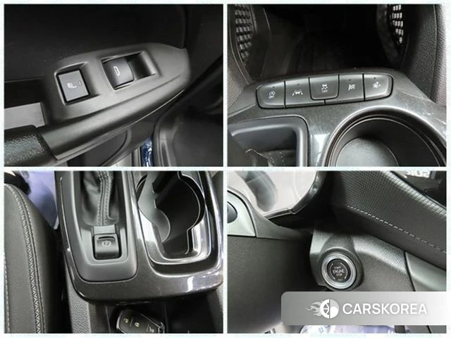 Chevrolet (GM Daewoo) Trailblazer id 4600065 из Кореи 9