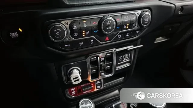 Jeep Wrangler (JL) id 3606563 из Кореи 9