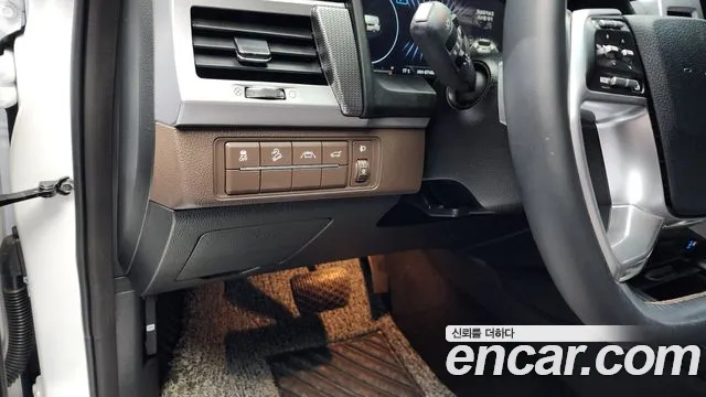 Ssangyong All New Rexton id 2701015 из Кореи 9