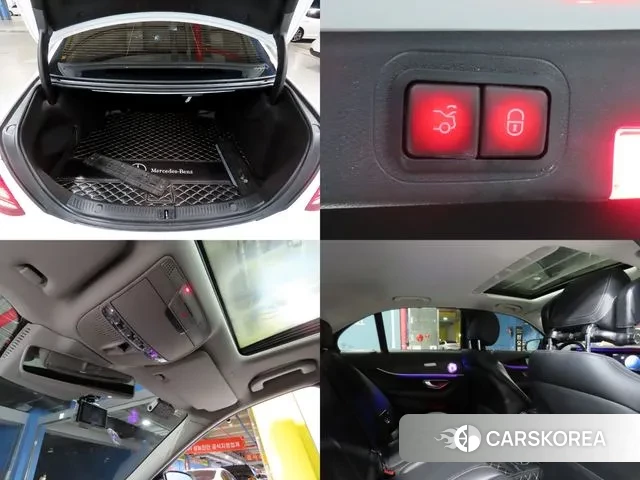 Mercedes-Benz E-Class W213 id 3748738 из Кореи 9
