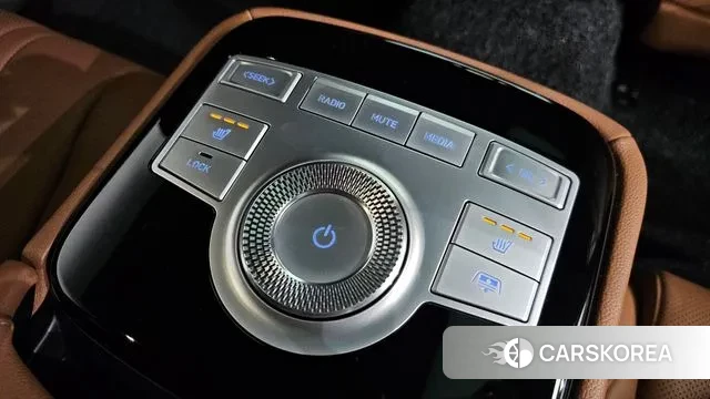 Genesis G80 (RG3) id 3054475 из Кореи 9