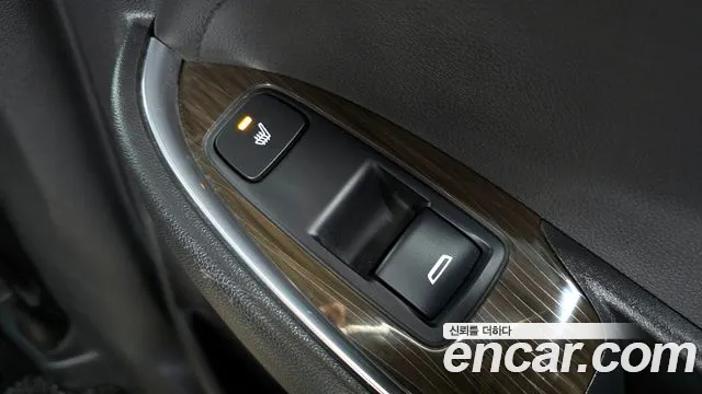 Chevrolet (GM Daewoo) The New Malibu id 2630065 из Кореи 9