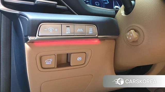 Genesis GV80 id 4476478 из Кореи 9