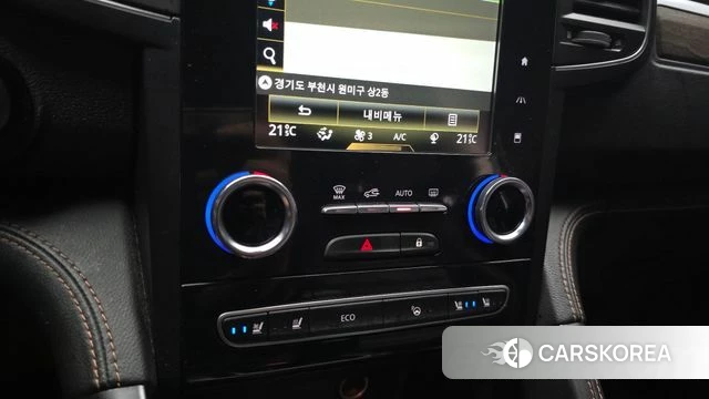 Renault Korea (Samsung) The New QM6 id 4566920 из Кореи 9